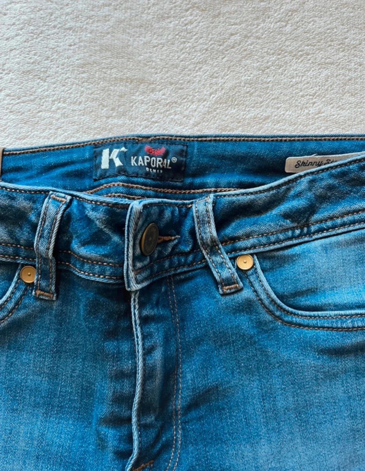 Kaporal slim jeans maat 36 – tijdloos en geweldig 💙🔥 – photo 2